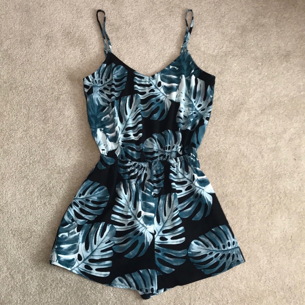 Show Me Your Mumu Rorey Romper